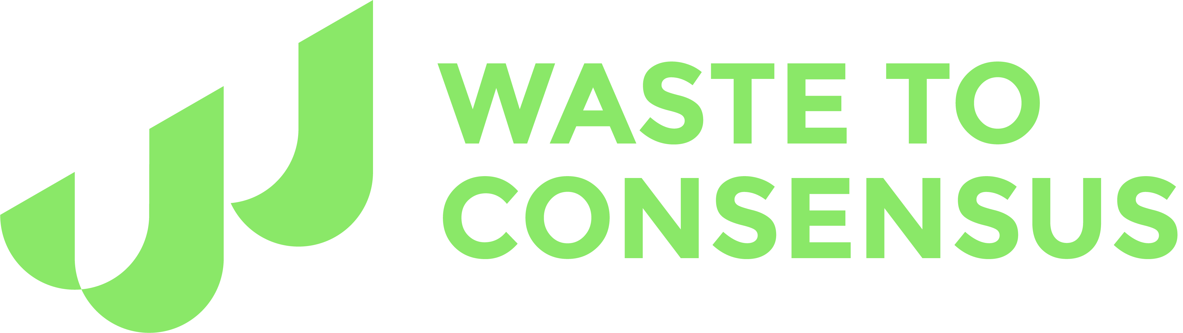 Waste to Consensus